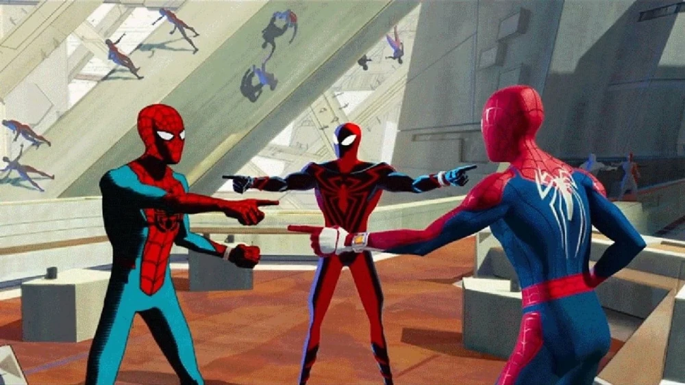 Spider-Man: Beyond the Spider-Verse steht vor massiver Verzögerung